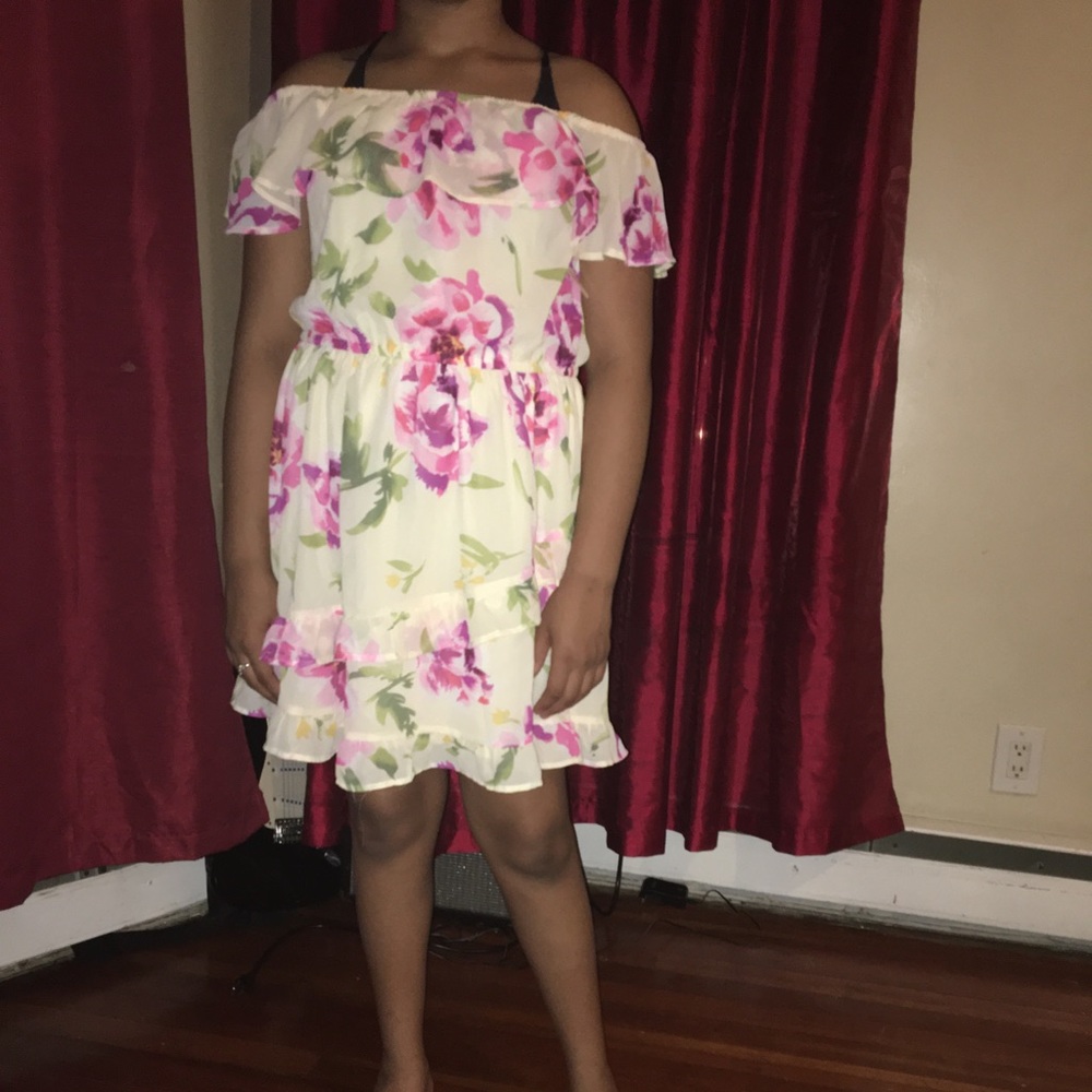 Girls formal dress